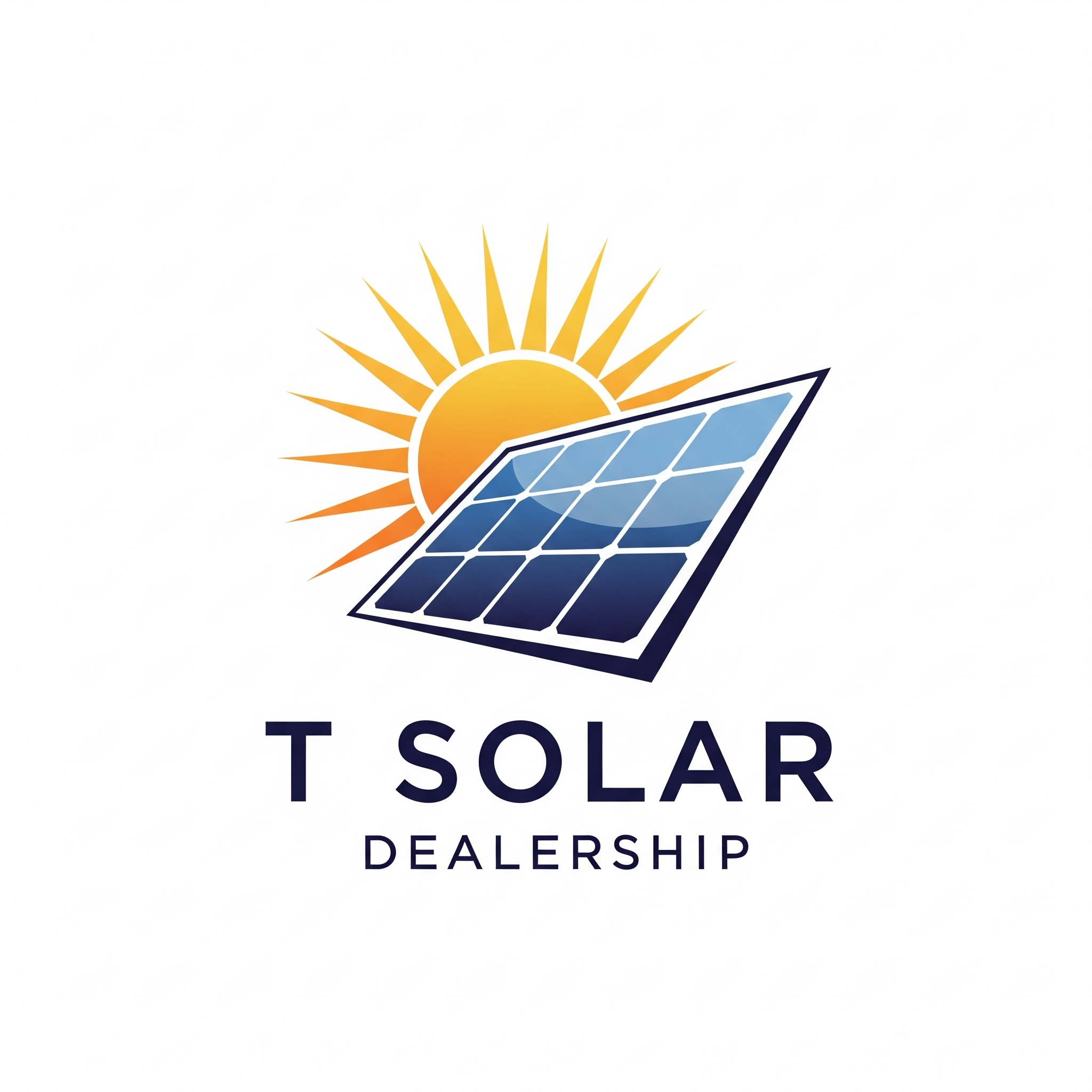 TSOLARDEALERSHIP Logo